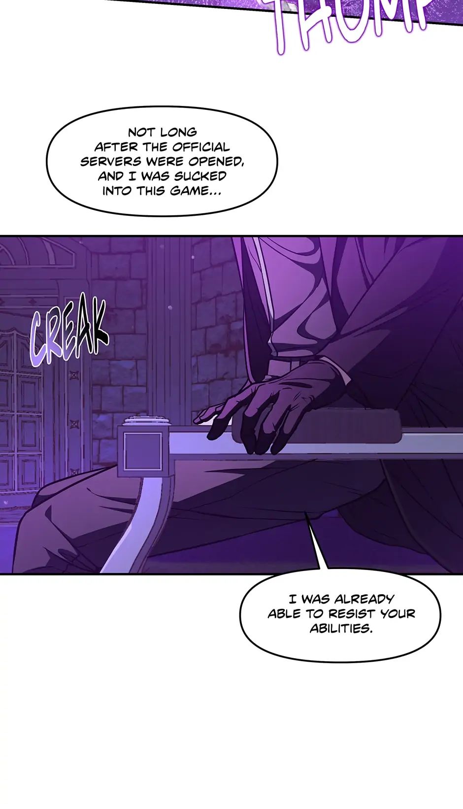 Read Surviving as a Player chapter 22 image 38 on Lezhin