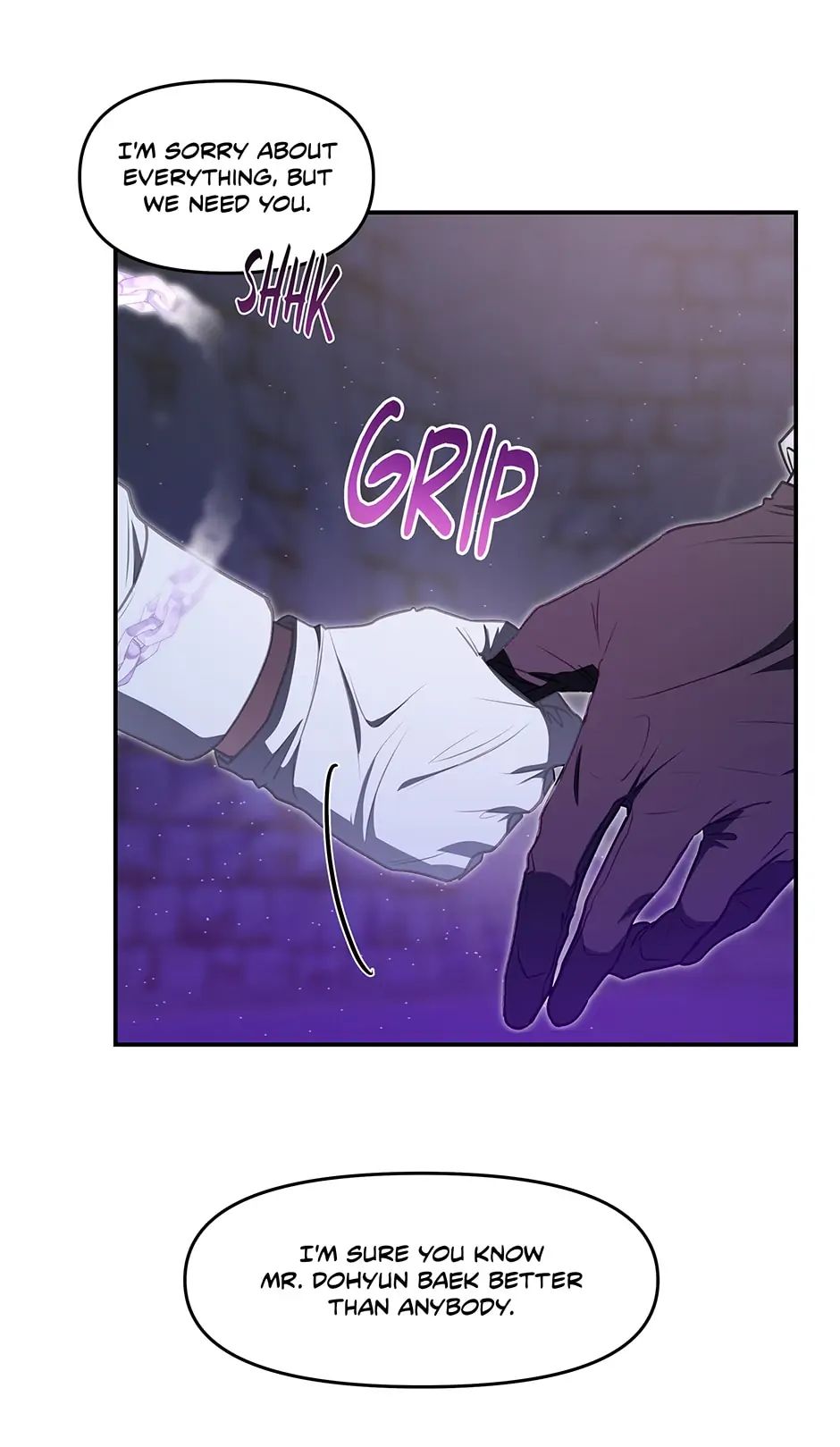 Read Surviving as a Player chapter 22 image 50 on Lezhin