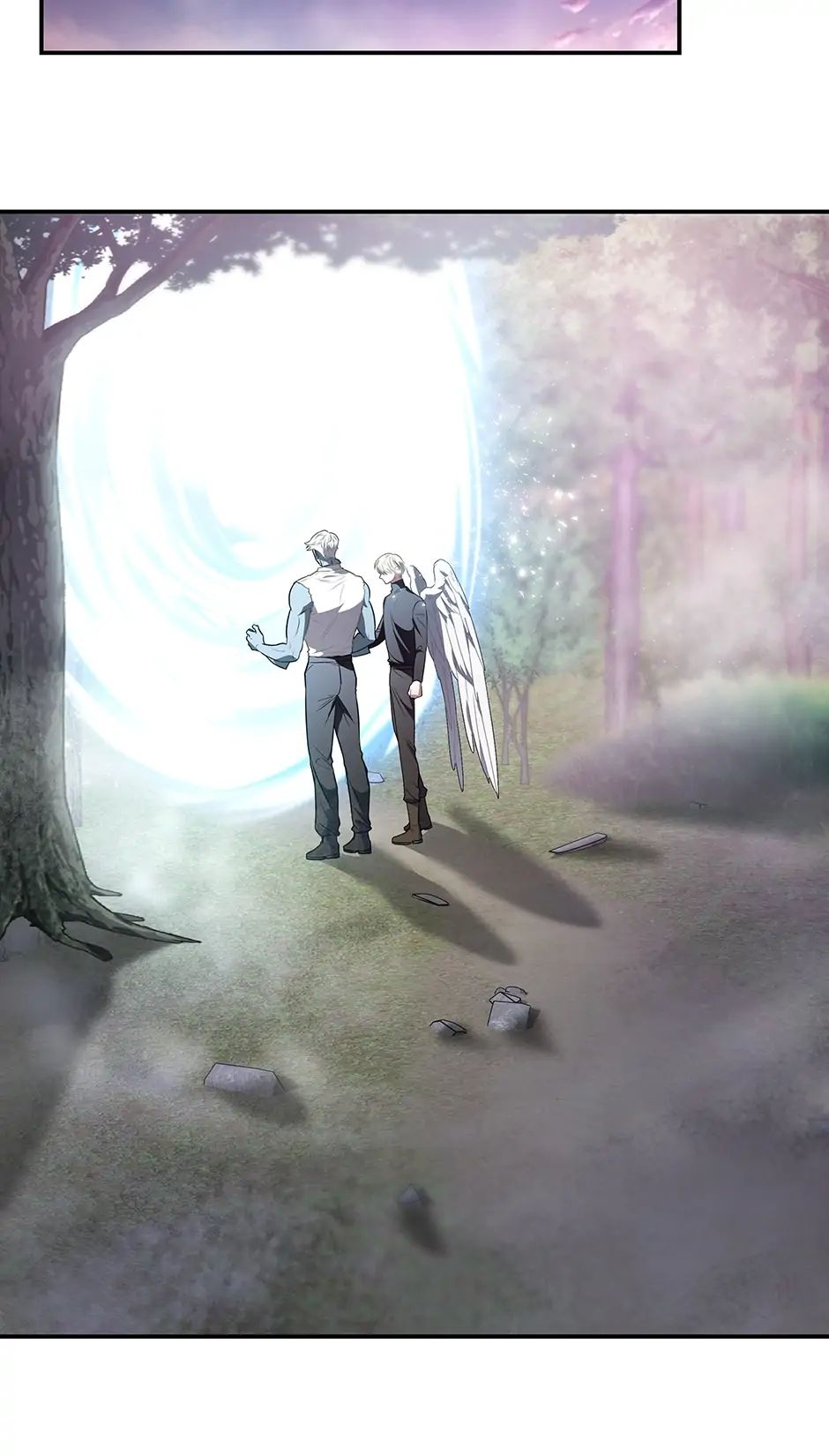 Read Surviving as a Player chapter 22 image 58 on Lezhin