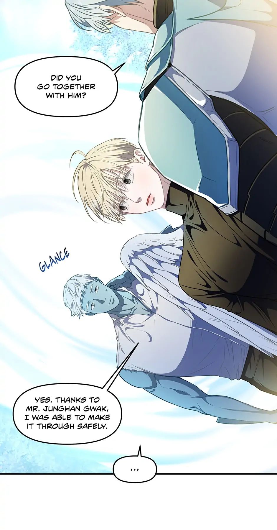 Read Surviving as a Player chapter 22 image 76 on Lezhin