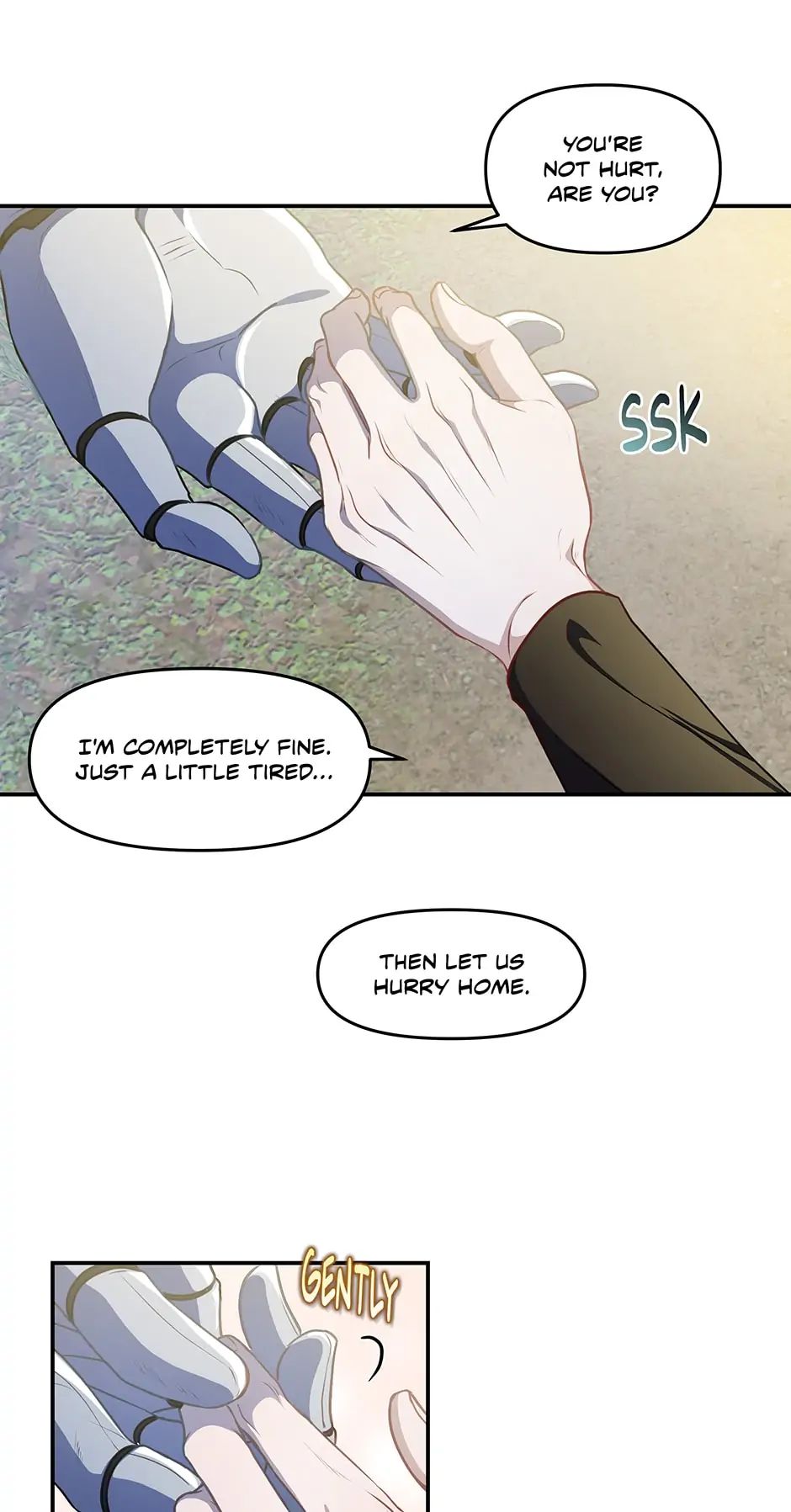 Read Surviving as a Player chapter 22 image 77 on Lezhin