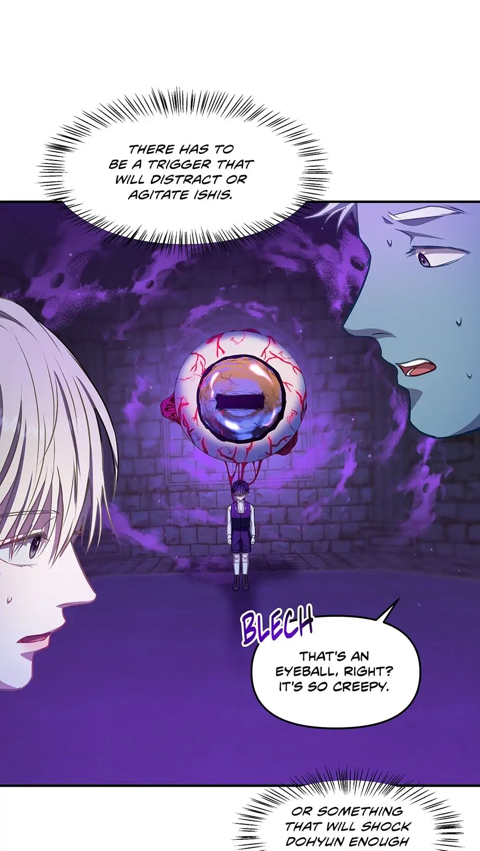 Read Surviving as a Player chapter 22 image 8 on Lezhin