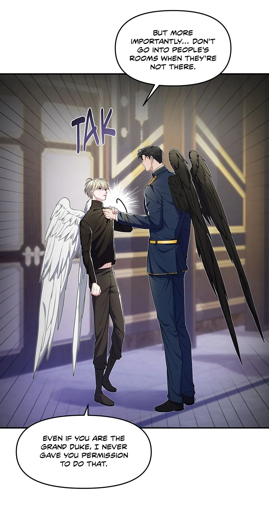 Read Surviving as a Player chapter 23 image 18 on Lezhin