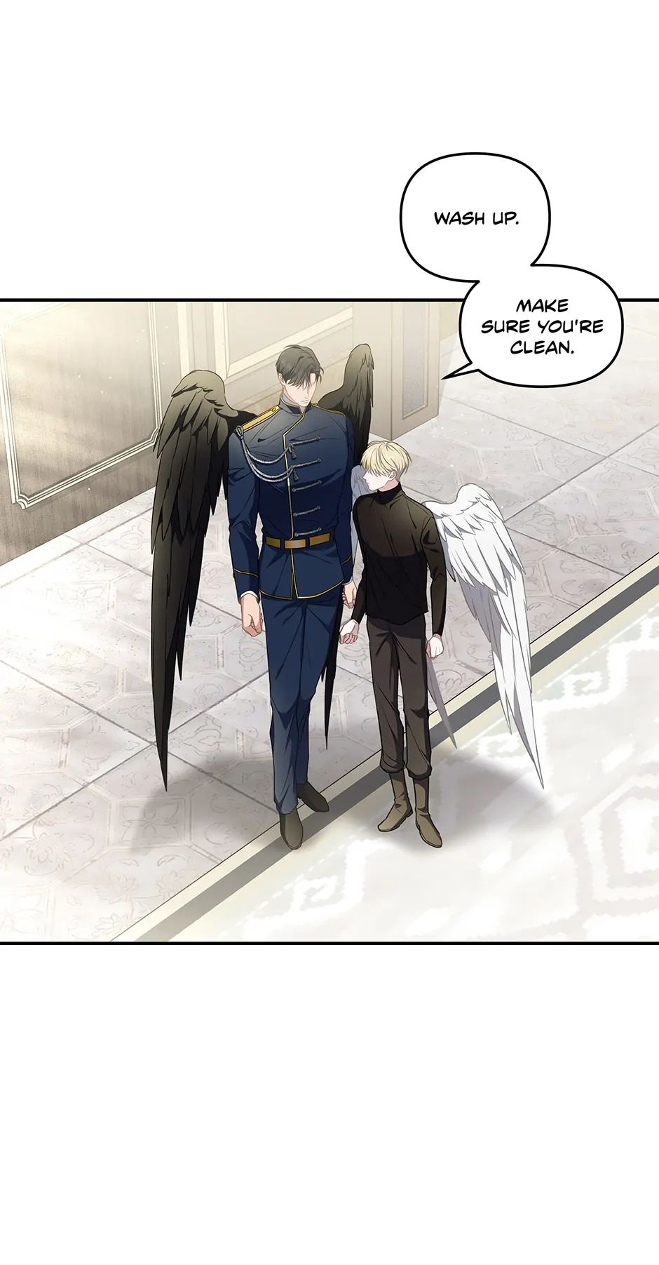 Read Surviving as a Player chapter 23 image 27 on Lezhin