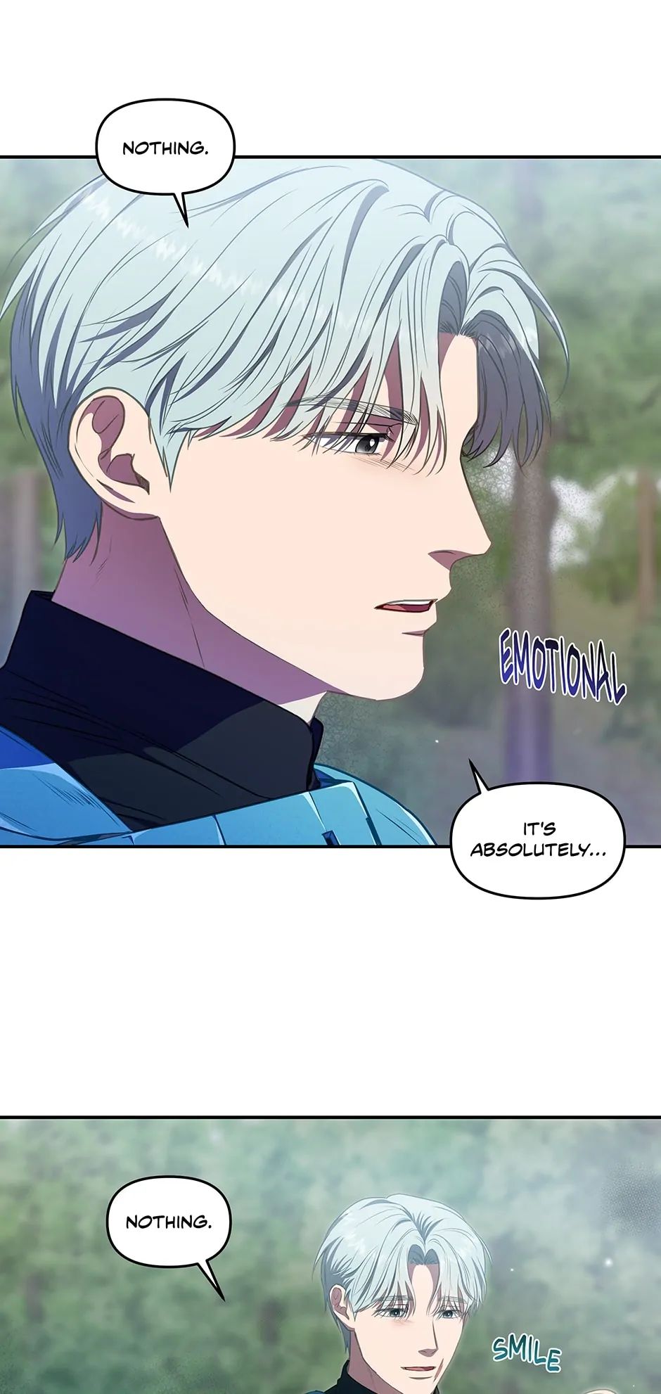 Read Surviving as a Player chapter 23 image 3 on Lezhin