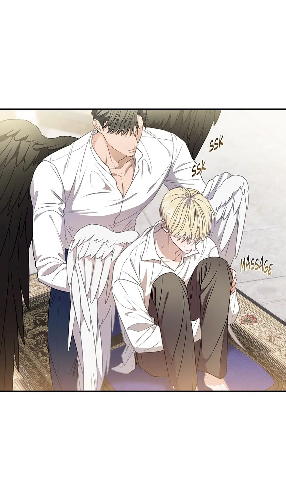 Read Surviving as a Player chapter 23 image 32 on Lezhin