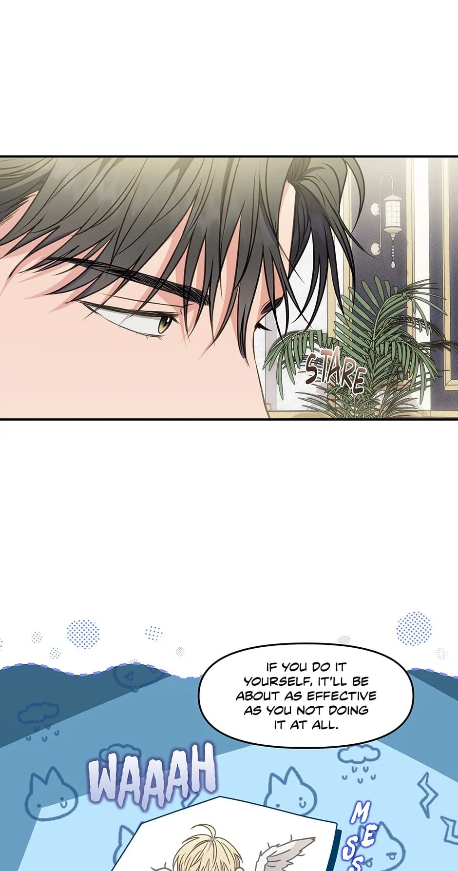 Read Surviving as a Player chapter 23 image 35 on Lezhin