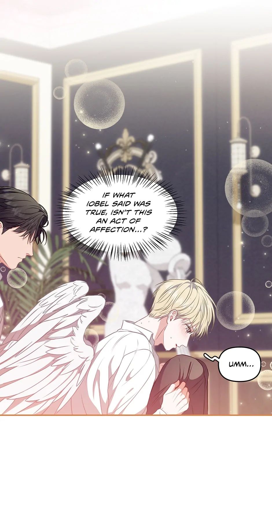 Read Surviving as a Player chapter 23 image 45 on Lezhin