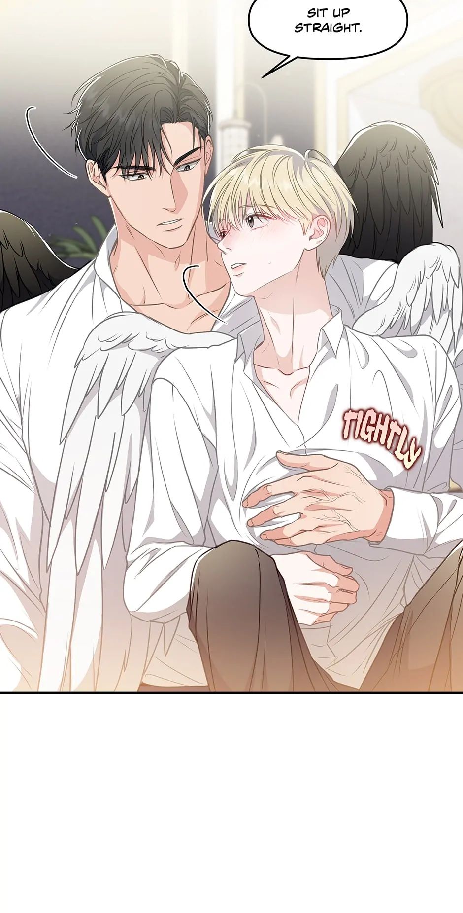 Read Surviving as a Player chapter 23 image 54 on Lezhin