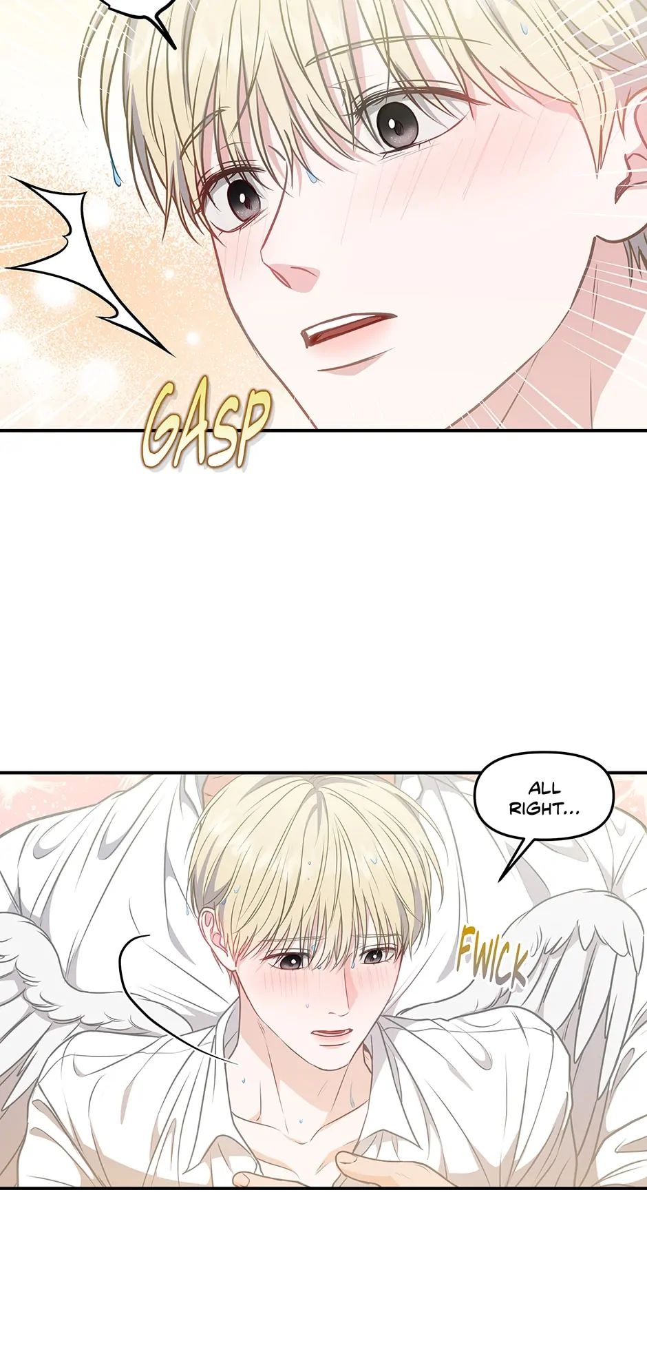 Read Surviving as a Player chapter 23 image 56 on Lezhin