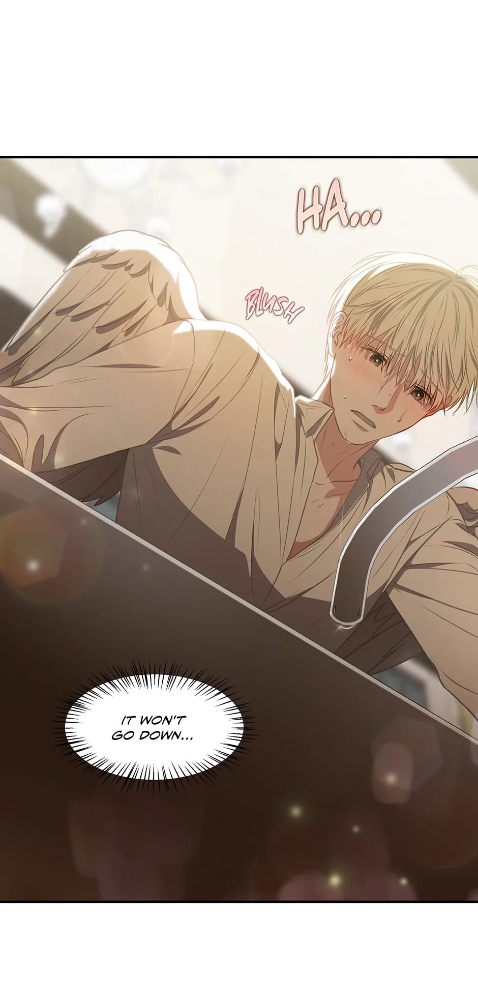 Read Surviving as a Player chapter 24 image 19 on Lezhin