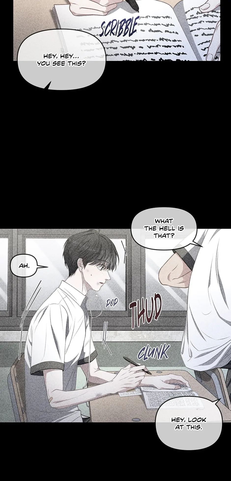 Read Surviving as a Player chapter 24 image 22 on Lezhin