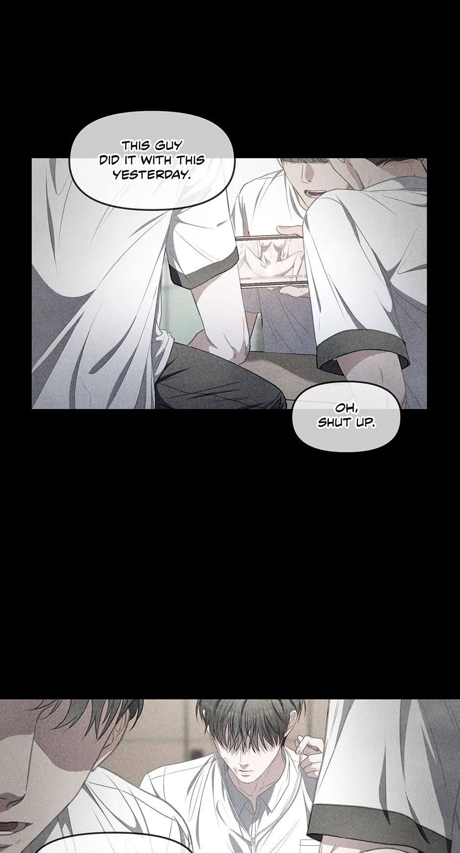 Read Surviving as a Player chapter 24 image 23 on Lezhin