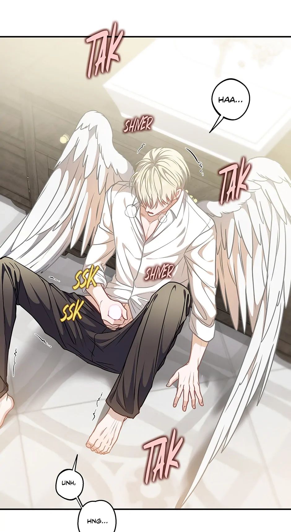 Read Surviving as a Player chapter 24 image 32 on Lezhin