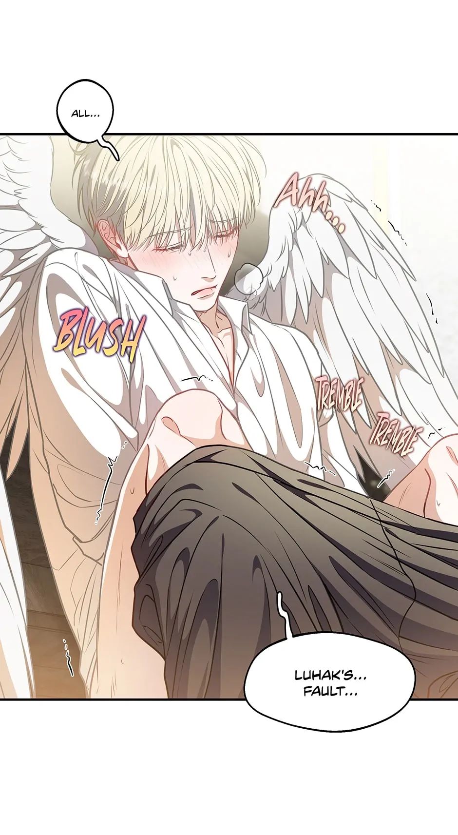 Read Surviving as a Player chapter 24 image 34 on Lezhin