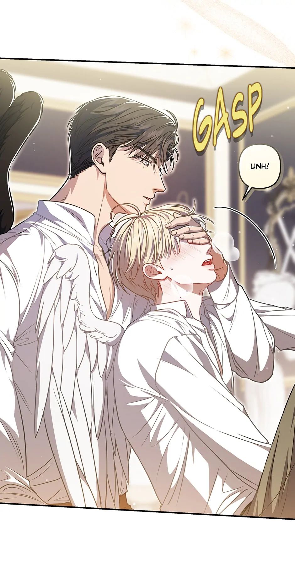 Read Surviving as a Player chapter 24 image 6 on Lezhin