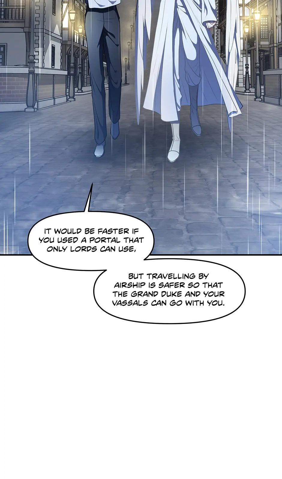 Read Surviving as a Player chapter 24 image 61 on Lezhin