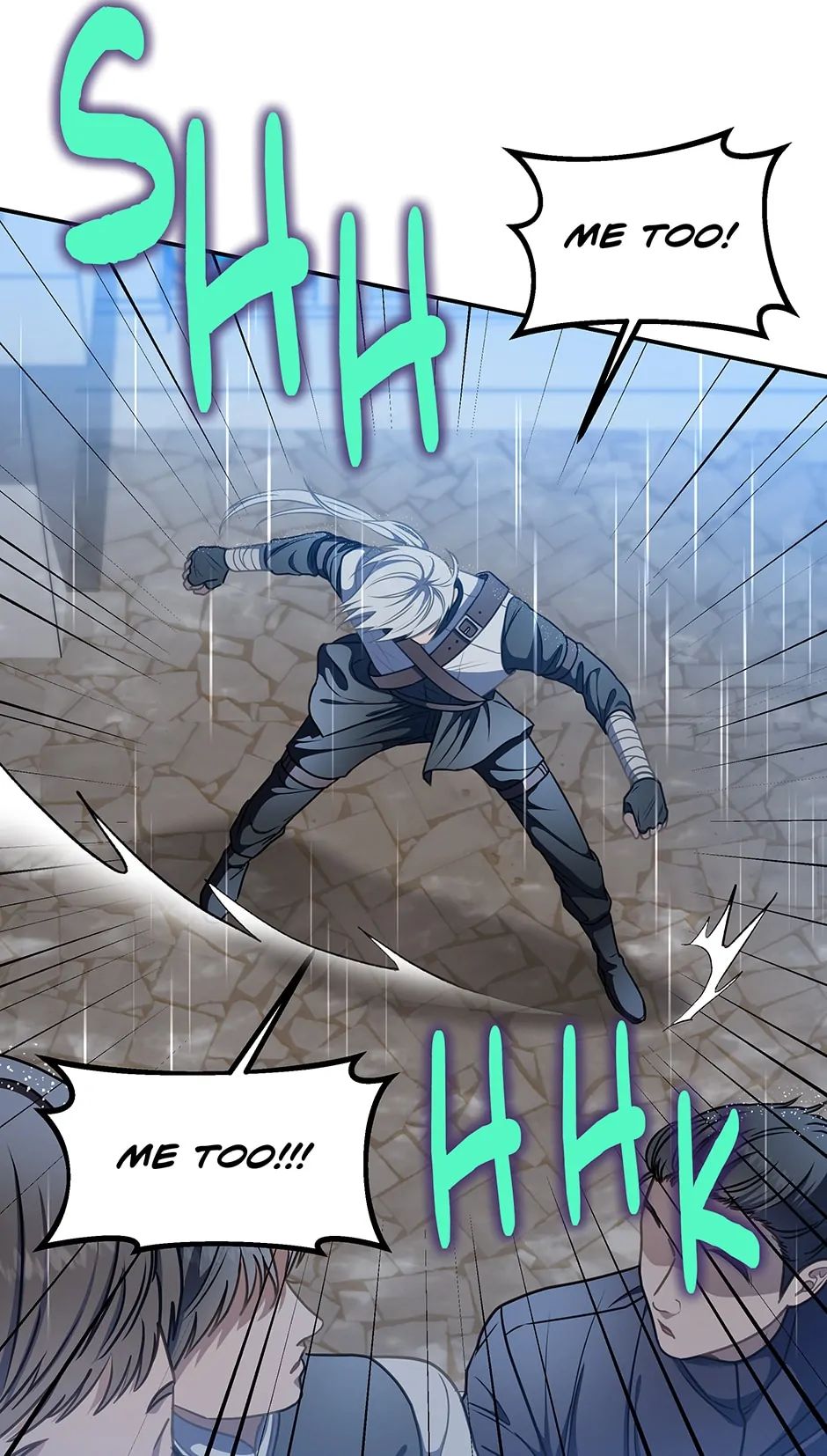 Read Surviving as a Player chapter 24 image 68 on Lezhin