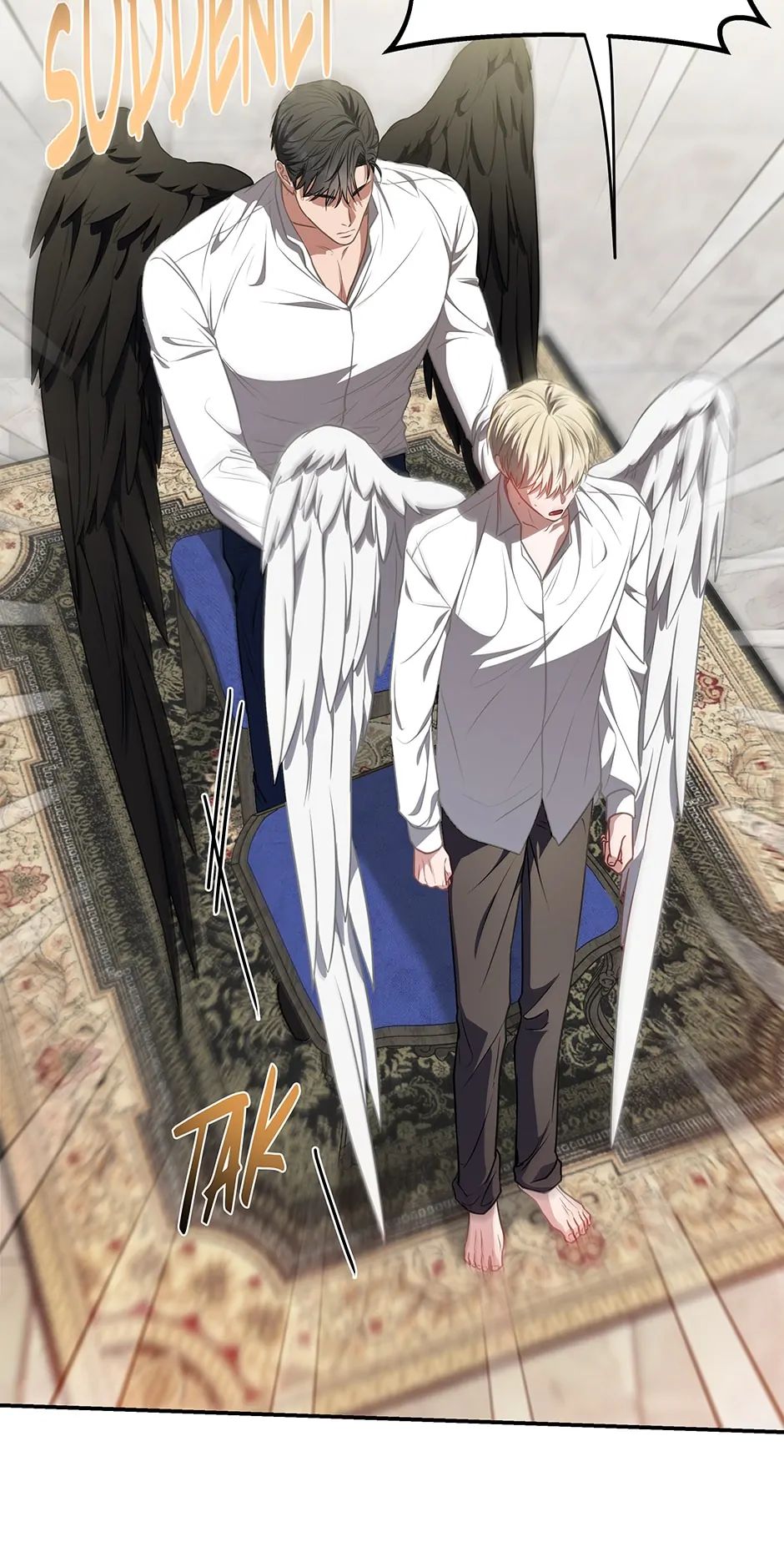Read Surviving as a Player chapter 24 image 8 on Lezhin