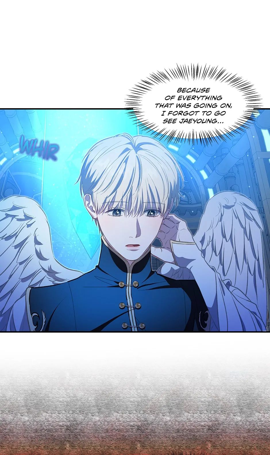 Read Surviving as a Player chapter 25 image 12 on Lezhin