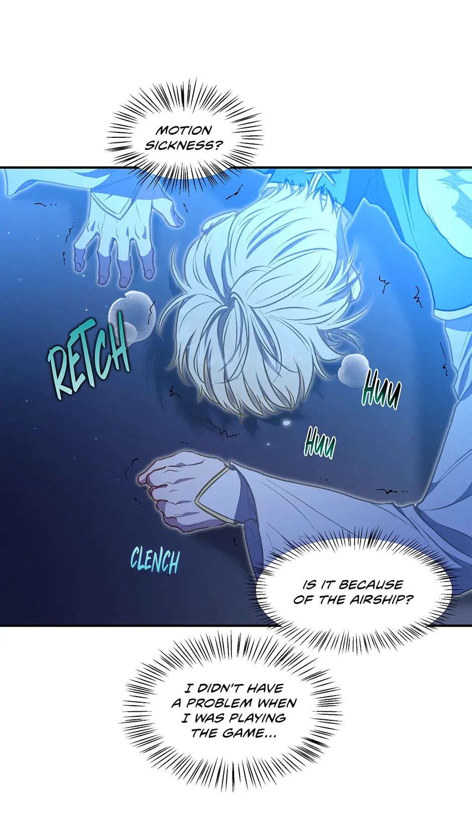 Read Surviving as a Player chapter 25 image 19 on Lezhin