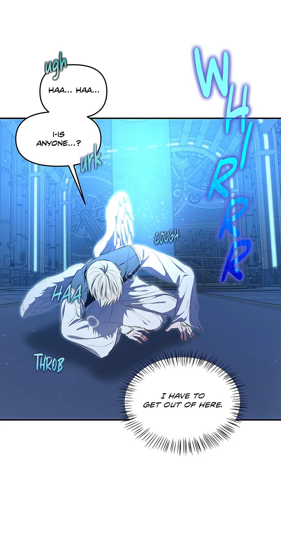 Read Surviving as a Player chapter 25 image 20 on Lezhin