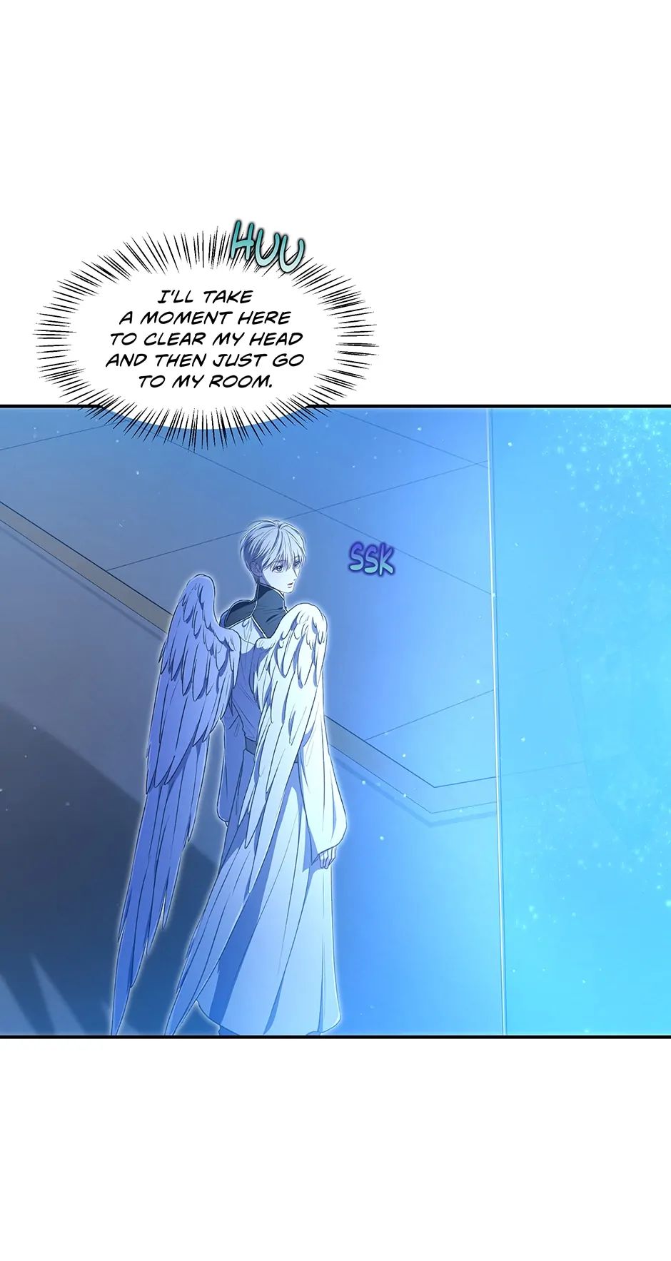 Read Surviving as a Player chapter 25 image 4 on Lezhin