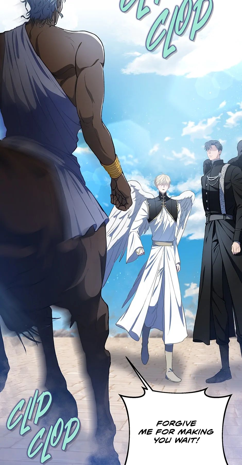 Read Surviving as a Player chapter 25 image 53 on Lezhin