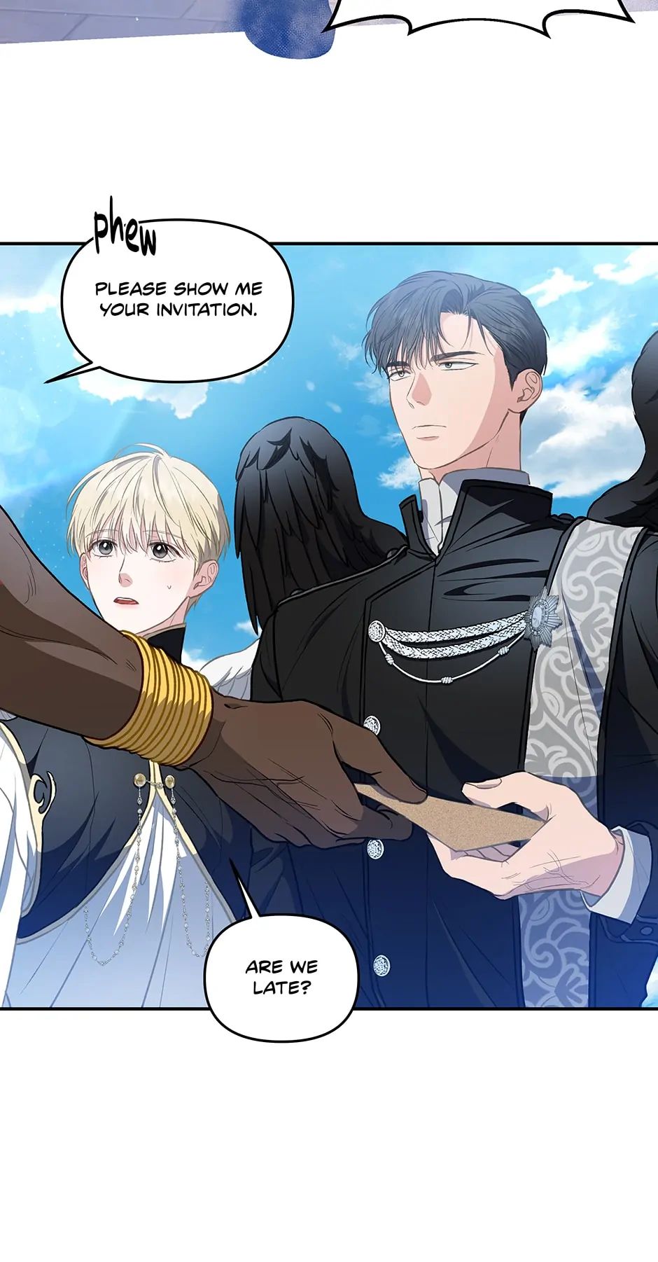Read Surviving as a Player chapter 25 image 54 on Lezhin