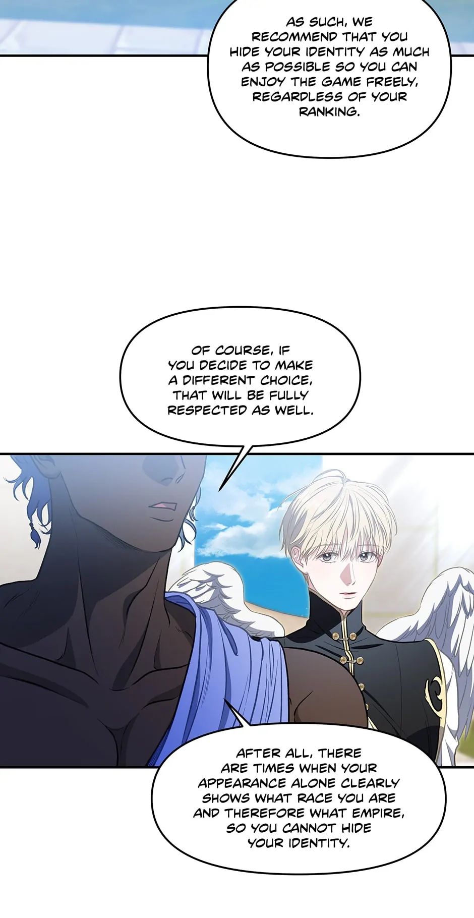 Read Surviving as a Player chapter 25 image 57 on Lezhin