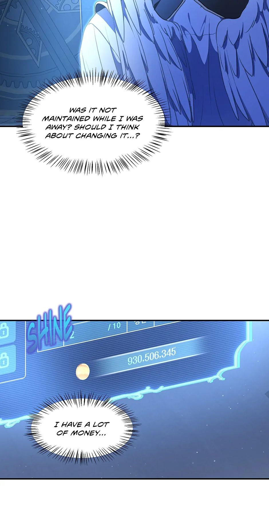 Read Surviving as a Player chapter 25 image 6 on Lezhin