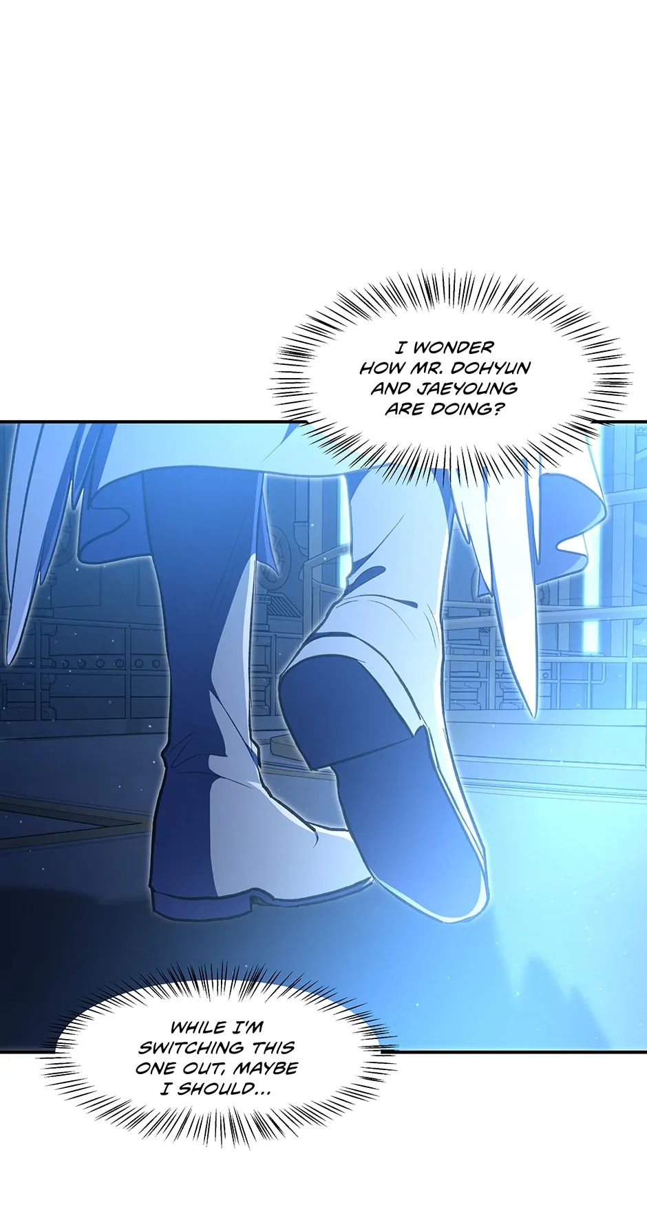 Read Surviving as a Player chapter 25 image 7 on Lezhin