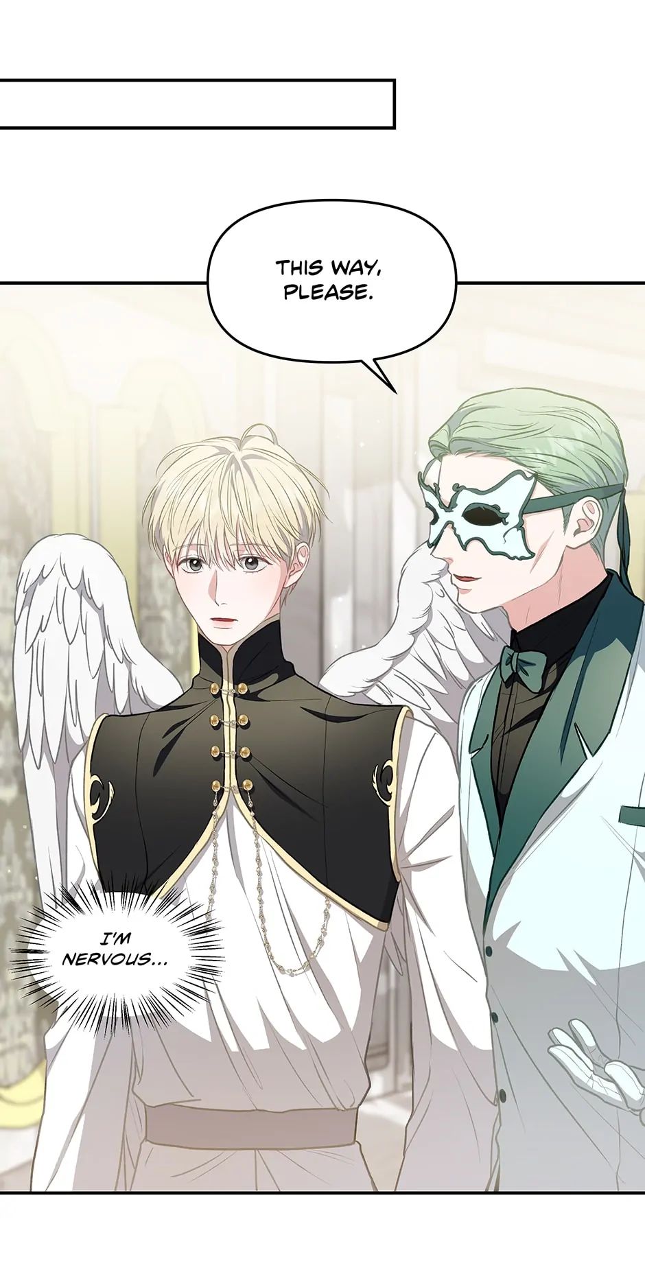 Read Surviving as a Player chapter 25 image 73 on Lezhin