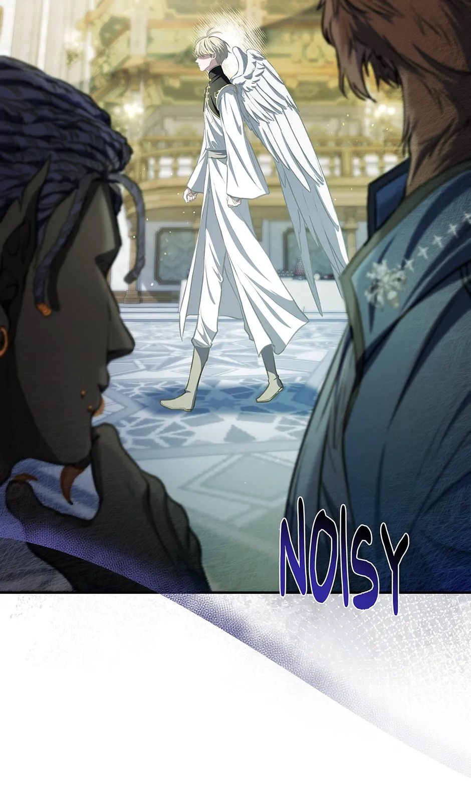 Read Surviving as a Player chapter 26 image 10 on Lezhin