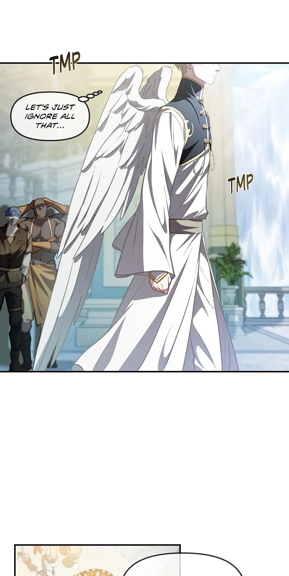 Read Surviving as a Player chapter 26 image 13 on Lezhin