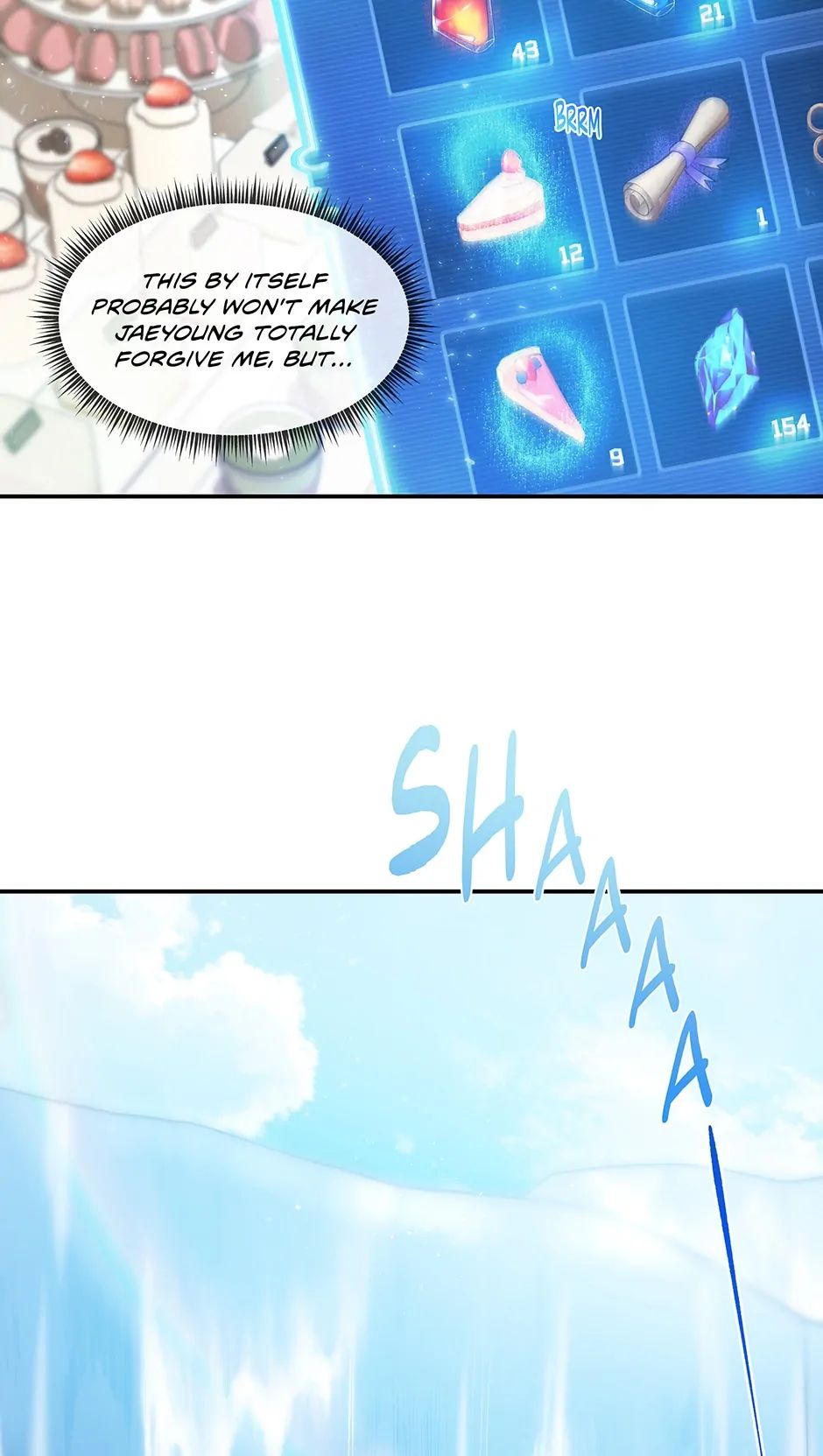 Read Surviving as a Player chapter 26 image 17 on Lezhin