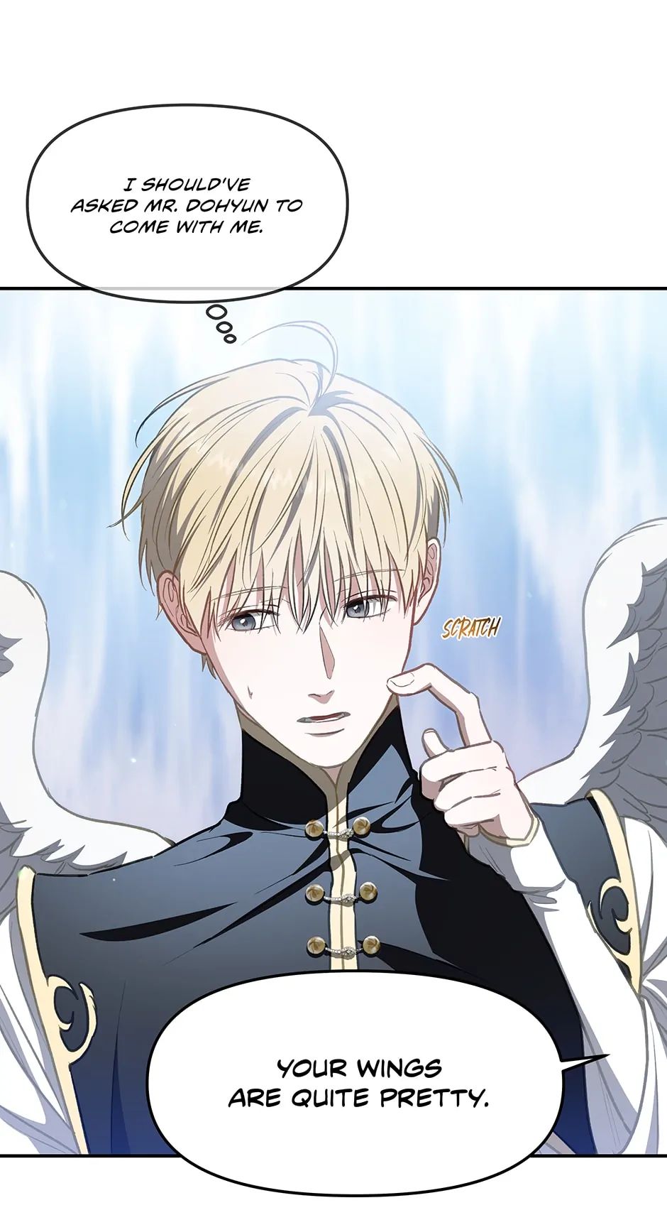 Read Surviving as a Player chapter 26 image 22 on Lezhin
