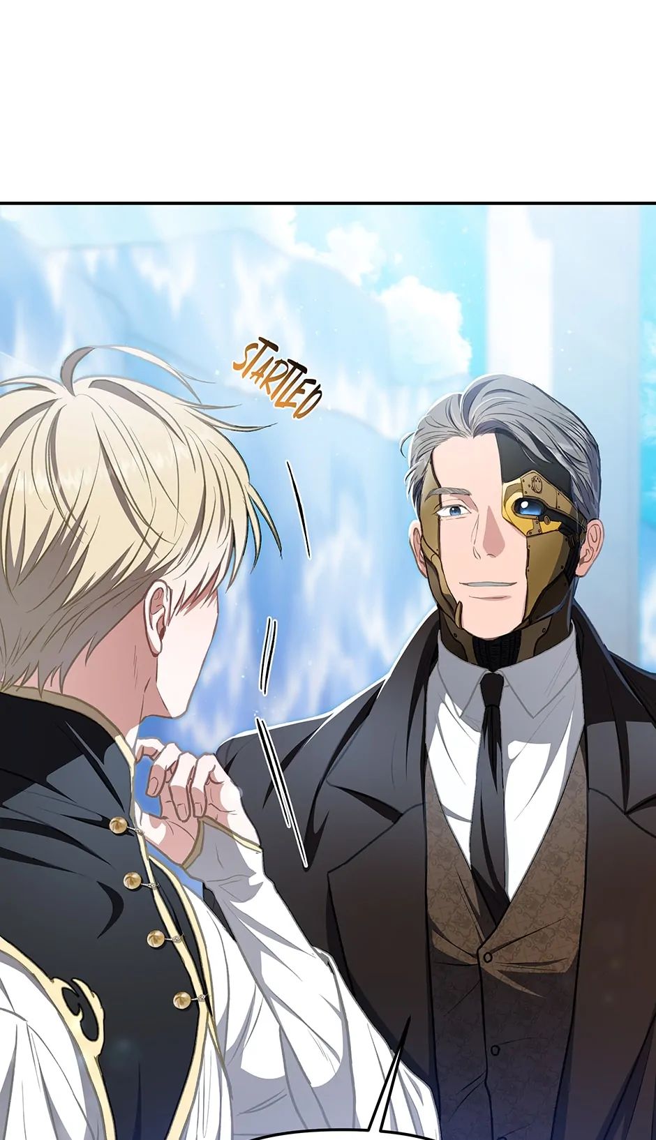 Read Surviving as a Player chapter 26 image 23 on Lezhin