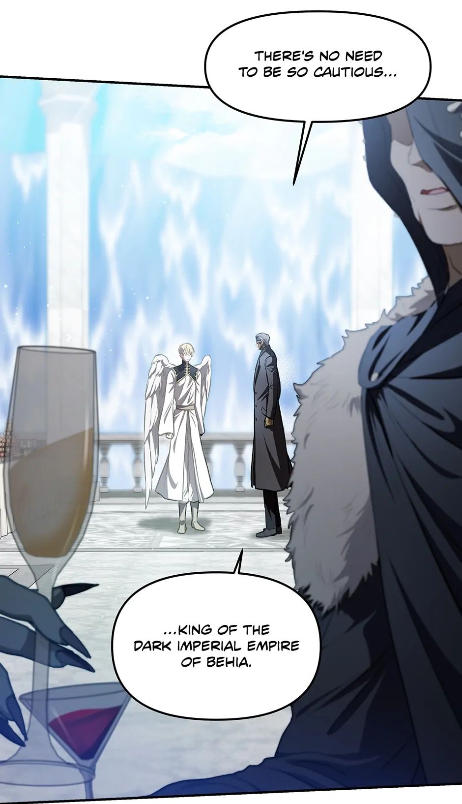 Read Surviving as a Player chapter 26 image 25 on Lezhin