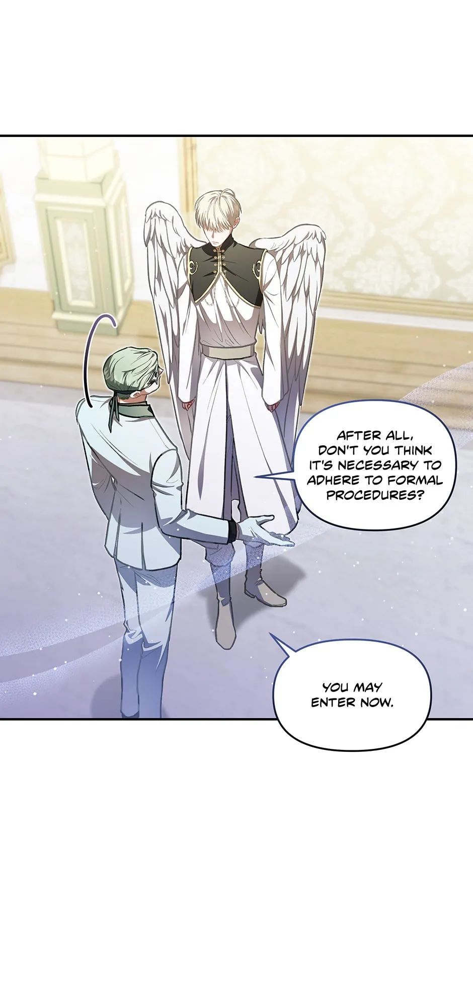Read Surviving as a Player chapter 26 image 3 on Lezhin