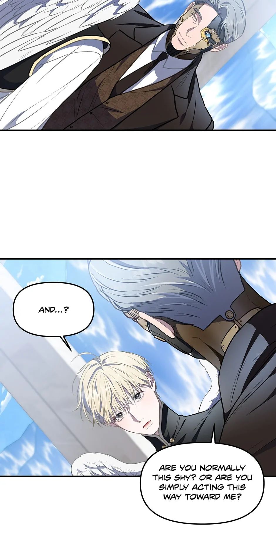 Read Surviving as a Player chapter 26 image 30 on Lezhin