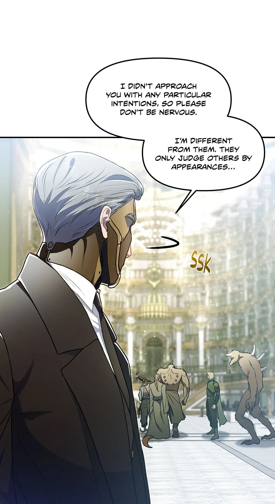 Read Surviving as a Player chapter 26 image 31 on Lezhin