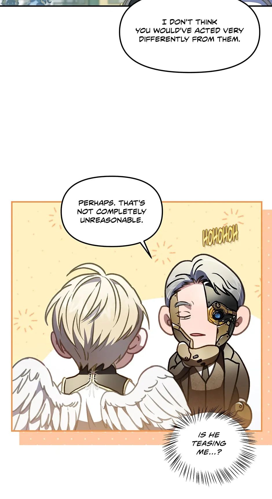 Read Surviving as a Player chapter 26 image 33 on Lezhin