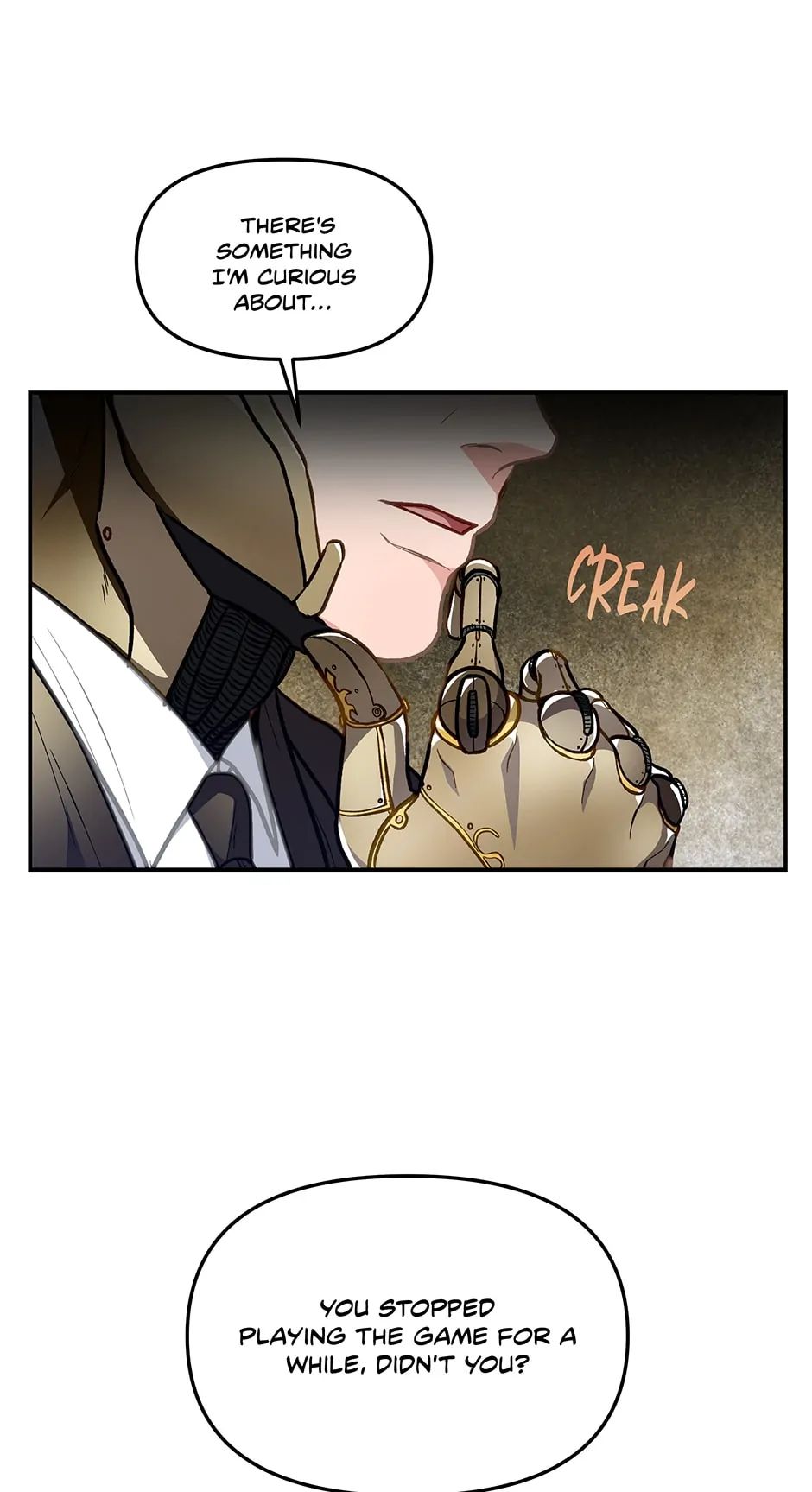 Read Surviving as a Player chapter 26 image 35 on Lezhin