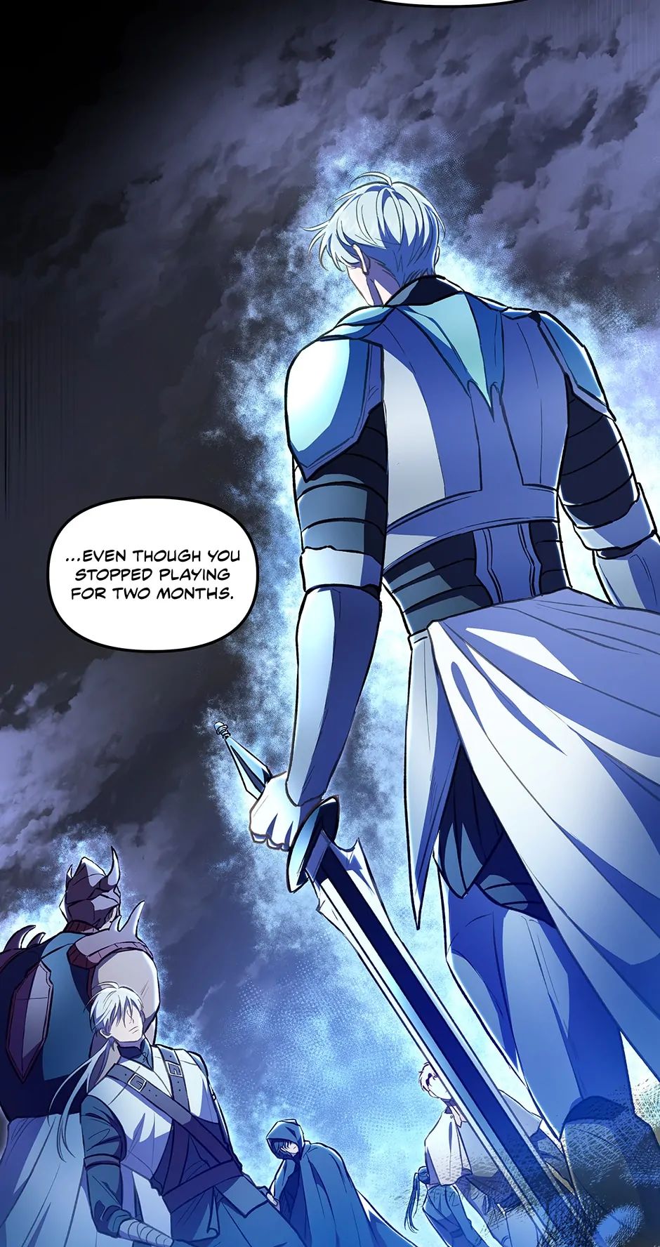 Read Surviving as a Player chapter 26 image 41 on Lezhin