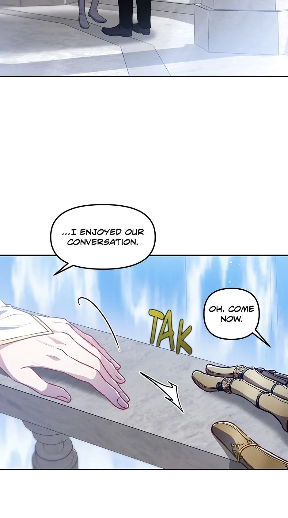 Read Surviving as a Player chapter 26 image 46 on Lezhin