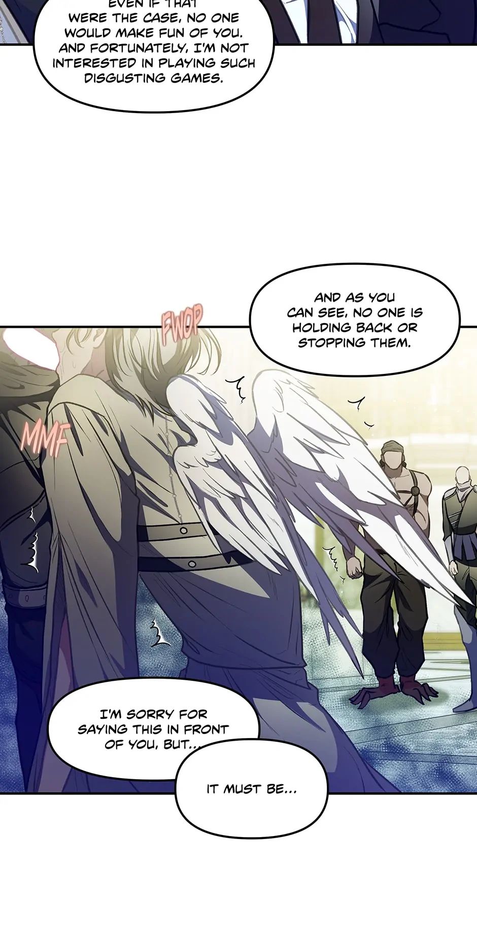 Read Surviving as a Player chapter 26 image 54 on Lezhin