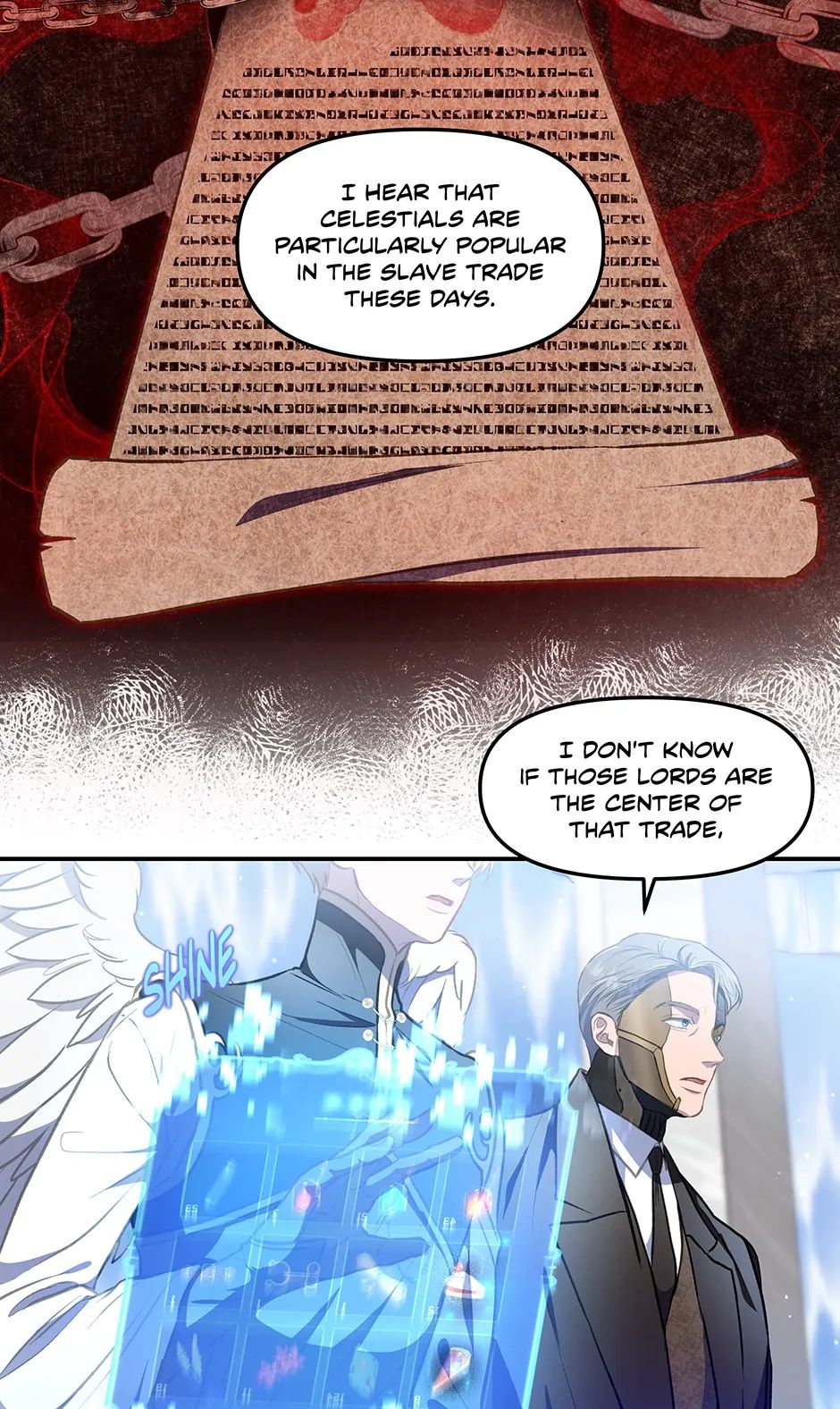 Read Surviving as a Player chapter 26 image 56 on Lezhin