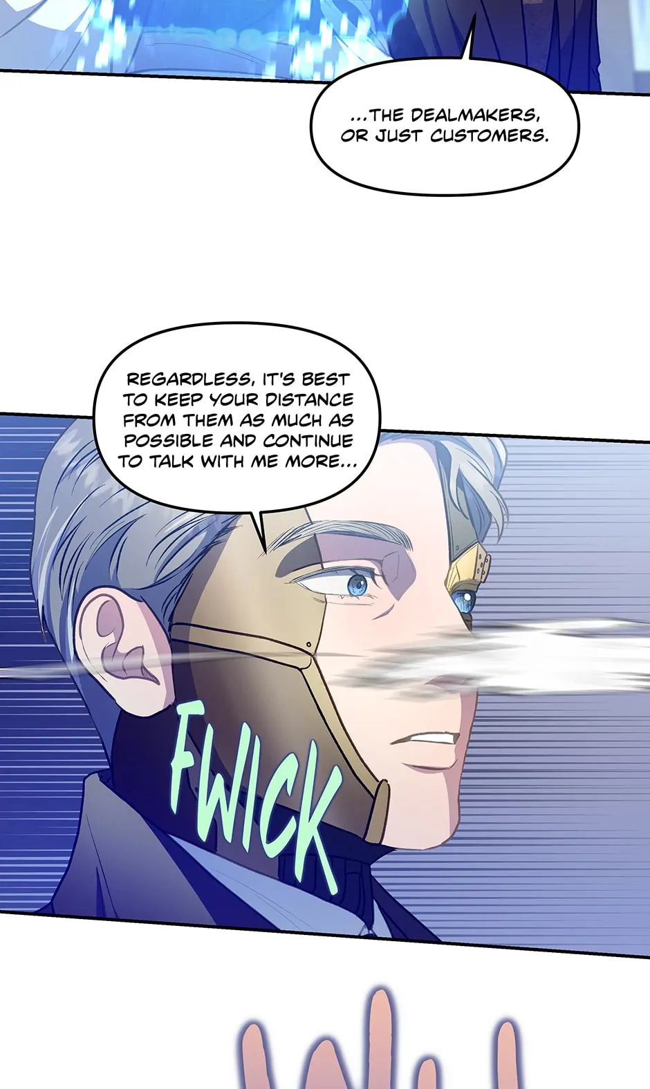 Read Surviving as a Player chapter 26 image 57 on Lezhin