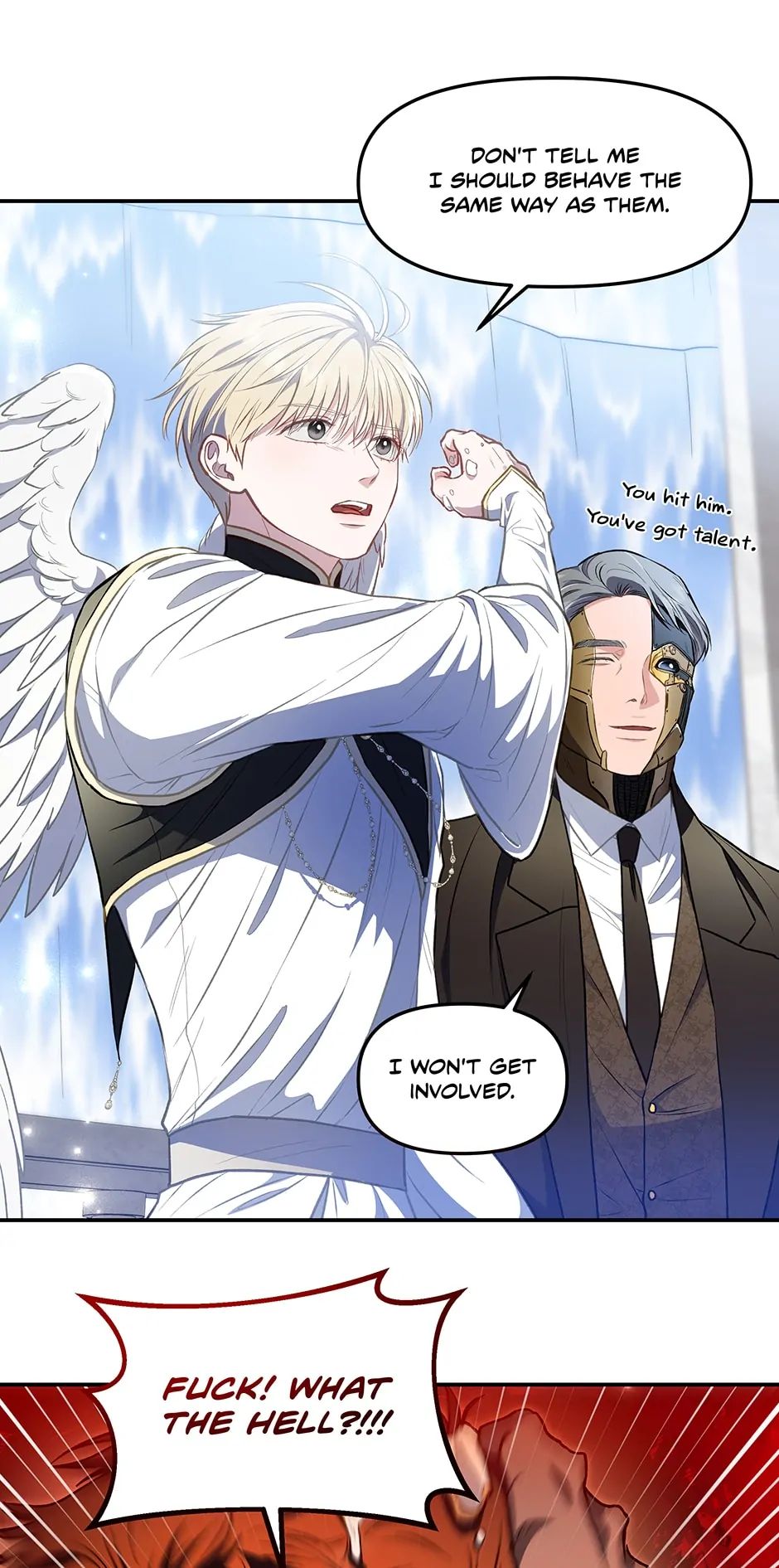 Read Surviving as a Player chapter 26 image 59 on Lezhin